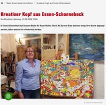 Hörbuch auf Radio Essen
