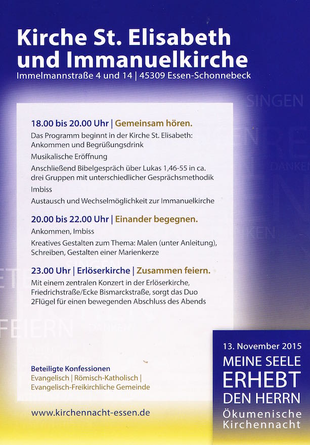 Kirchennacht