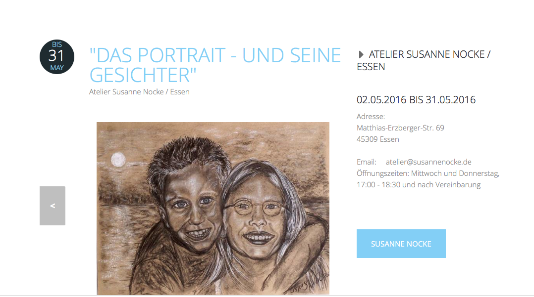 das Portrait und seine Gesichter