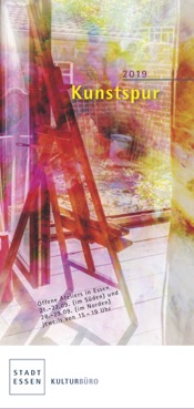 Kunstspur 2019 Deckblatt