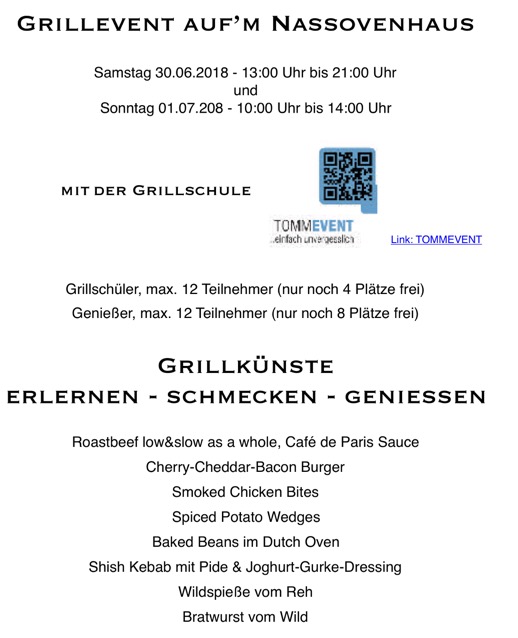 Grillevent 2018 Kopie
